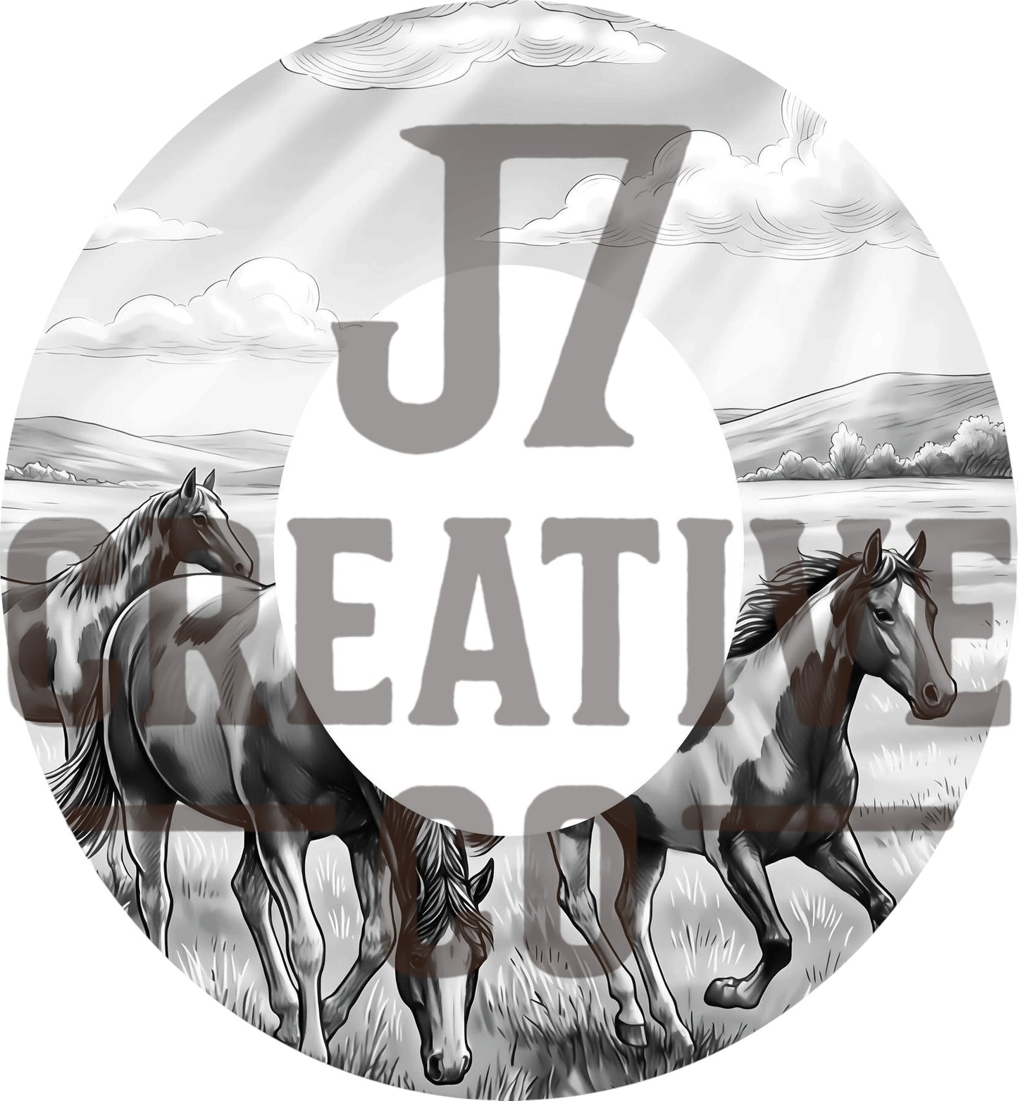 Horse 3