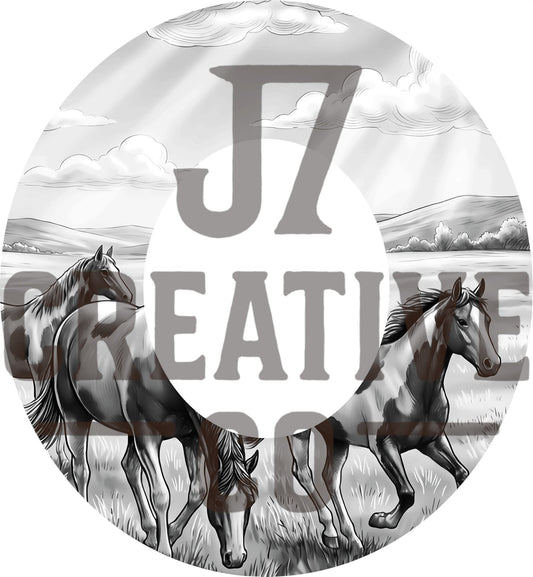 Horse 3